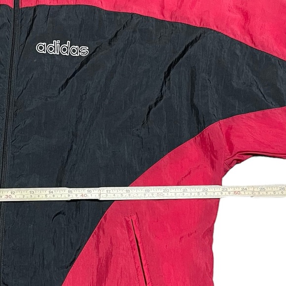 Adidas Vintage Lightweight Jacket, Rare piece SzM - Picture 7 of 8